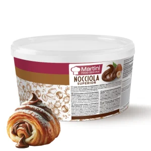 Nocciola Superior hasselnötskräm 3 kg