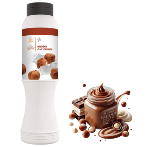 Milky Nut Cream-sås | Dessertglasyr från Jabex