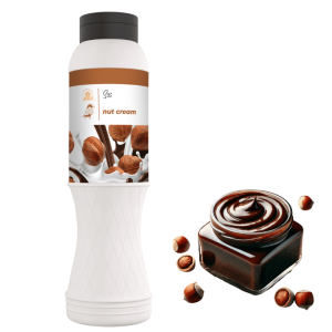 Nut Cream-sås | Dessertglasyr från Jabex