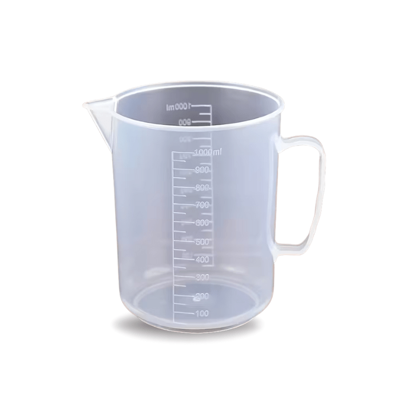 Måttbägare för olja 250 ml Gofrex - Bild 3
