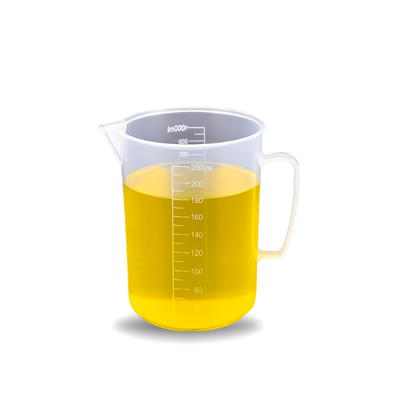 Måttbägare för olja 250 ml Gofrex - Bild 2