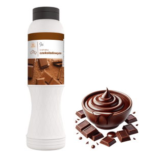 Chokladsås | Dessertglasyr från Jabex