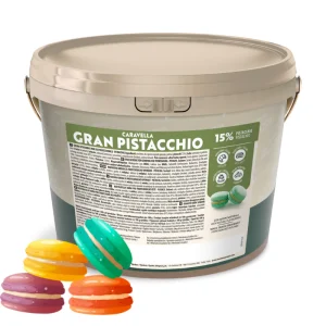 Pistagekräm Caravella Gran Pistacchio 5kg