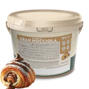 Caravella Gran Nocciola hasselnötskräm 5 kg