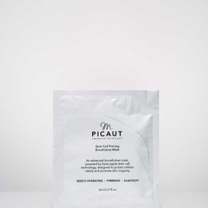 M Picaut Sheetmask Stem Cell Firming Biocellulose Mask