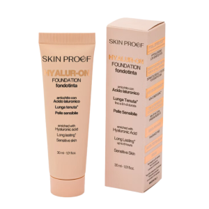 Hyalur-On Hypoallerggenic Natural Foundation 04
