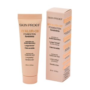 Hyalur-On Hypoallerggenic Natural Foundation 06