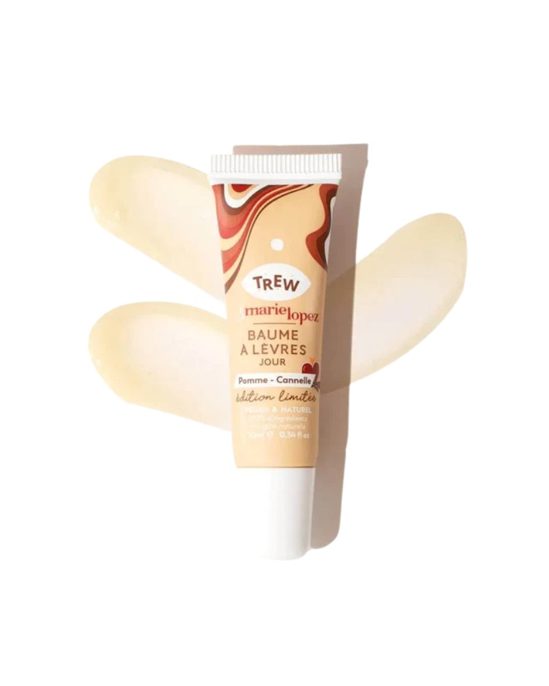 TREW Apple Cinnamon Lip Balm