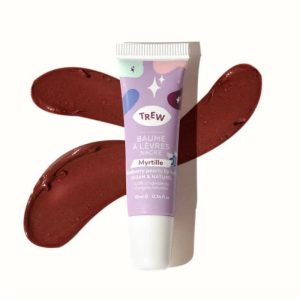 TREW Blueberry Tinted Lip Balm