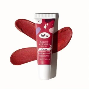 TREW Cherry Tinted Lip Balm