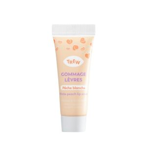 TREW White Peach Sugar Lip Scrub