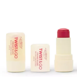 PuroBio Twist & Go Creamy Blush Strawberry 04