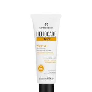 Heliocare 360° Water Gel SPF 50+ – vattenresistent