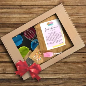 Presentset | Muffins och muffinsformar