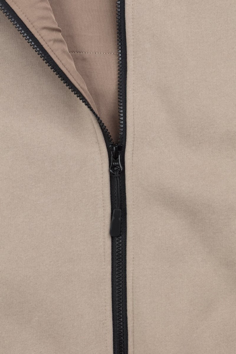 Uppvärmda Hoodie PRO | Herr - Beige - Bild 9